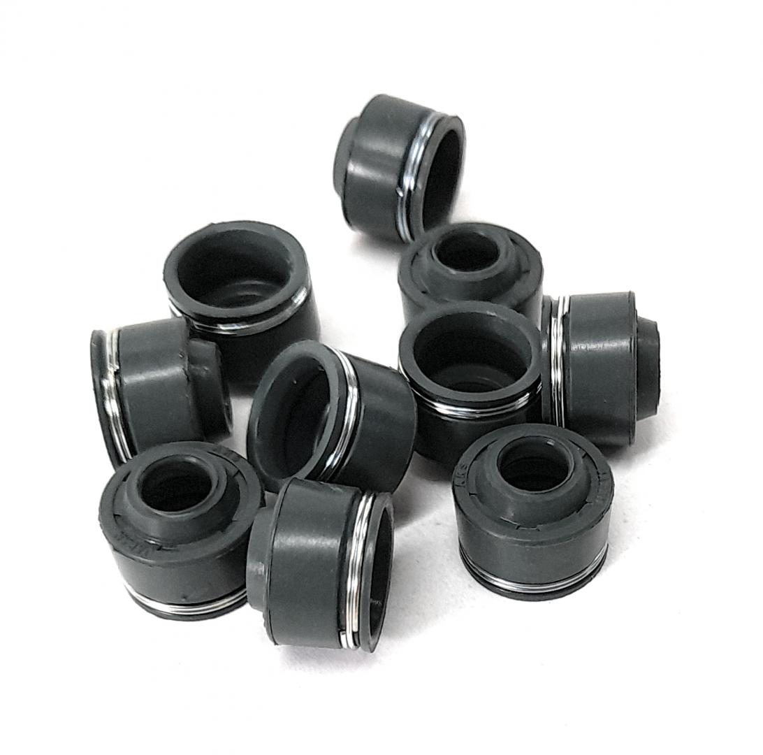 Retenes válvula culata BRONCO para Suzuki LTR 450 06-11