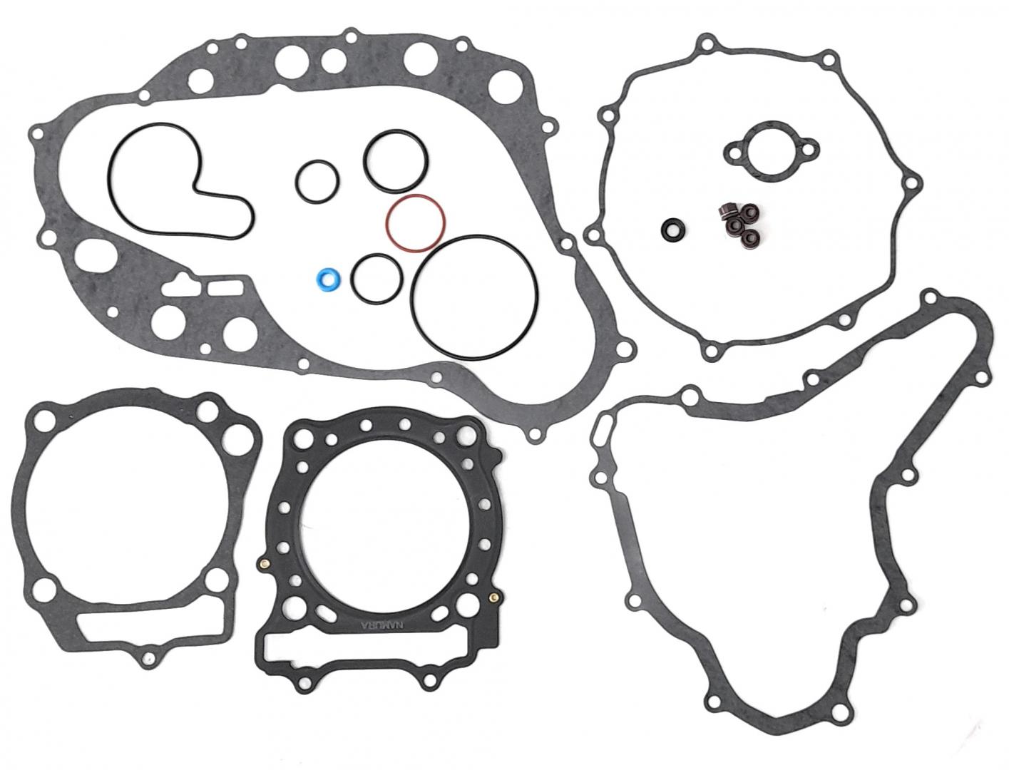Juntas motor NAMURA para Suzuki LTR 450 06-08