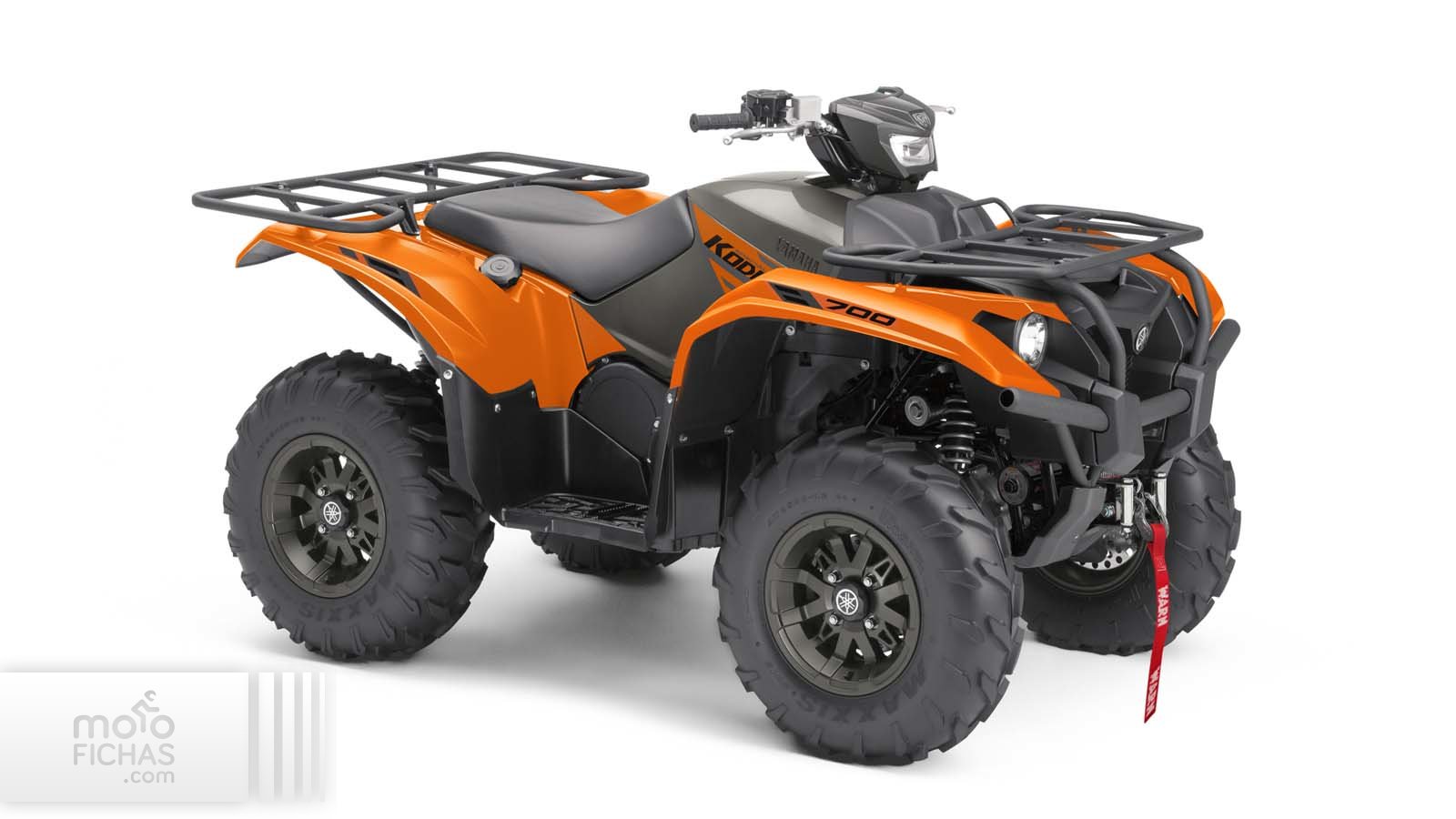 Yamaha » YAMAHA YFM 700 Kodiak