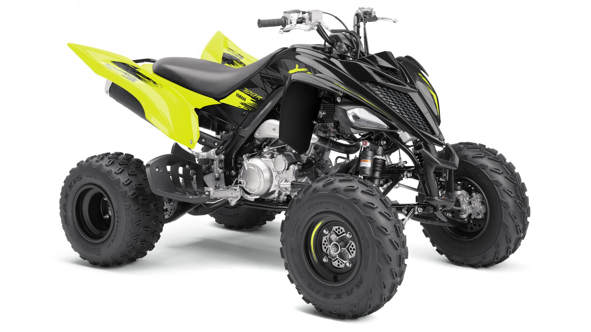 Yamaha » YAMAHA YFM 700 Raptor