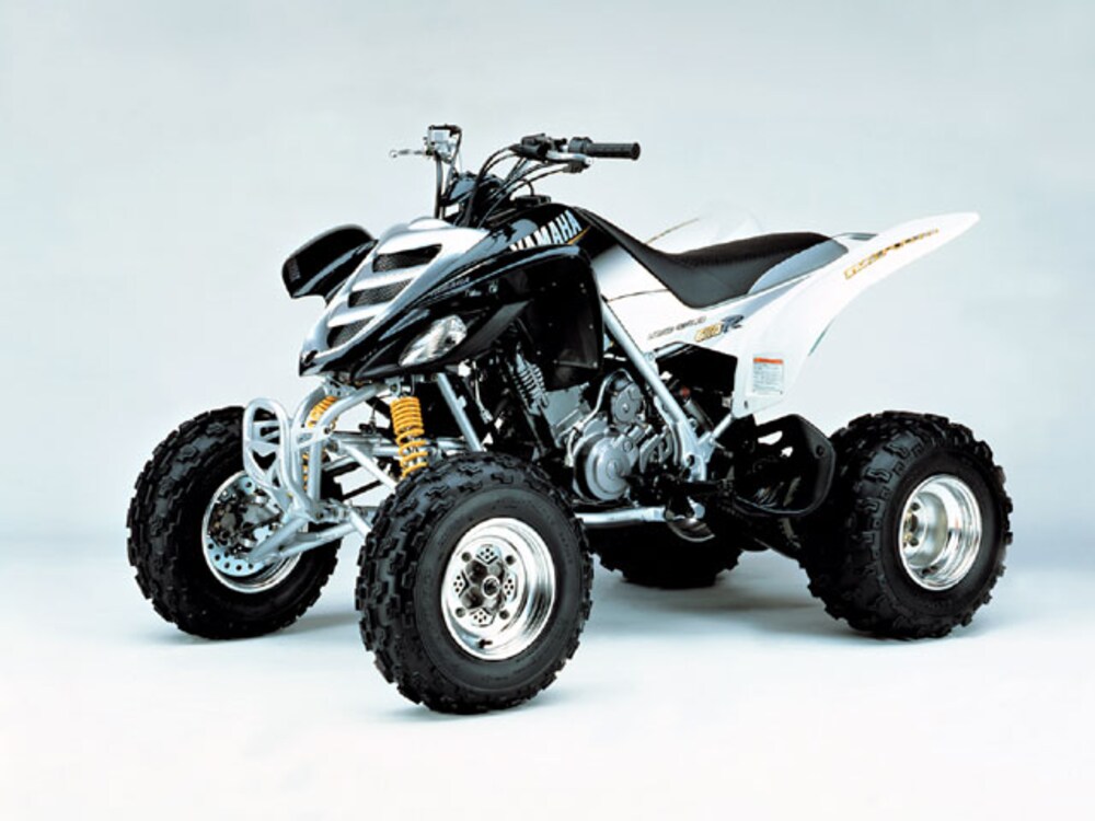 Yamaha » YAMAHA YFM 660 Raptor