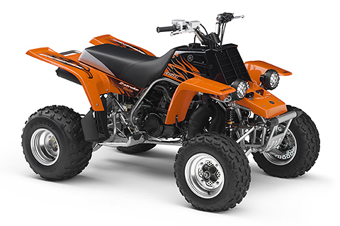 Yamaha » YAMAHA YFZ 350 Banshee