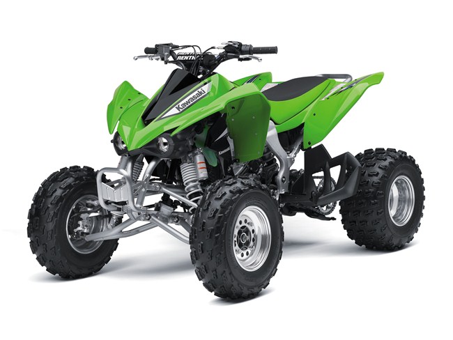 Kawasaki » KAWASAKI KFX 450R