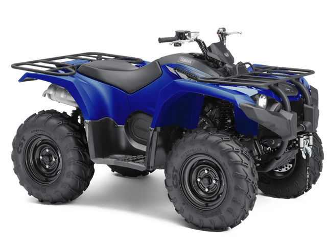 Yamaha » YAMAHA YFM 450 Kodiak