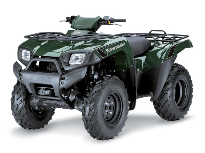 Kawasaki » KAWASAKI KVF 650 Brute Force