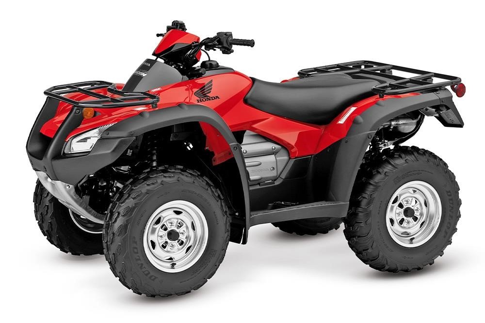 Honda » HONDA TRX 680 Rincon