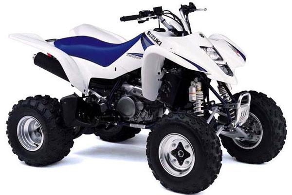 SUZUKI LTZ 400 QUADSPORT 2003 - 2014 / EL MAS VENDIDO. #atv #cuatrimoto 