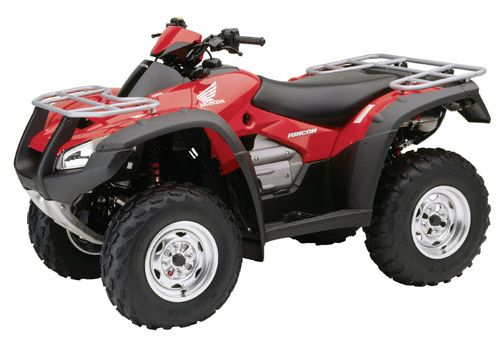 Honda » HONDA TRX 650 Rincon