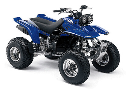 Yamaha » YAMAHA YFM 350 Warrior