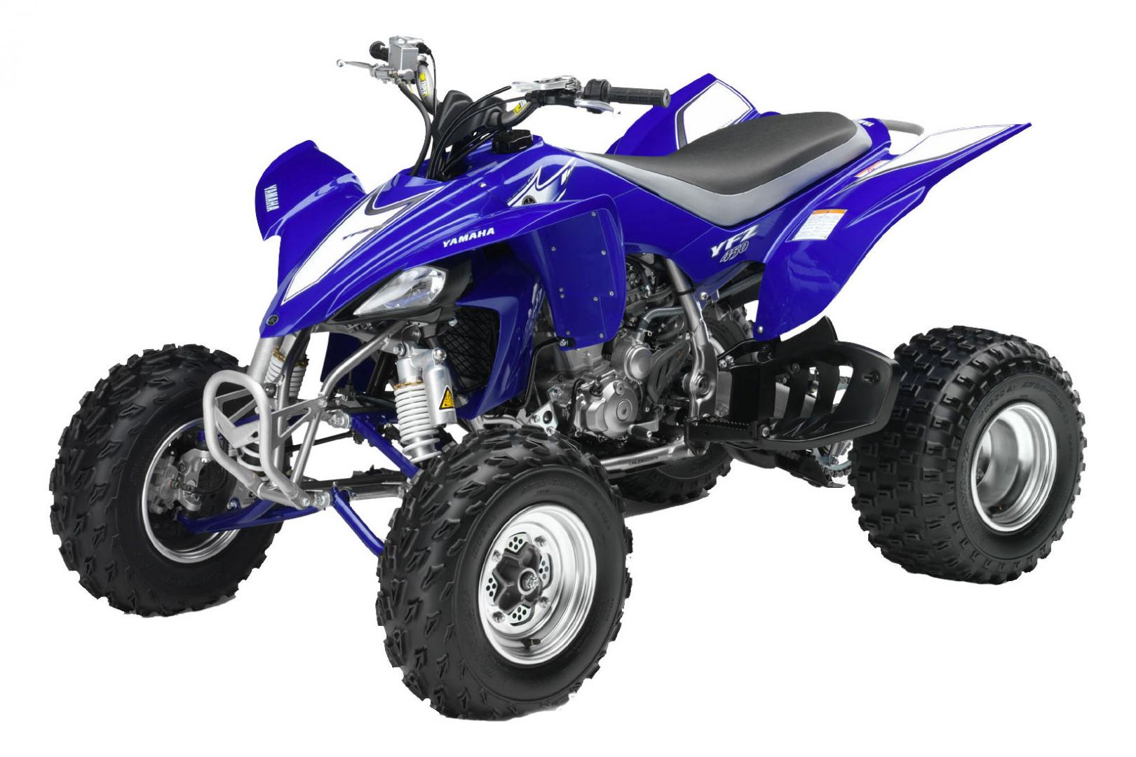 Yamaha » YAMAHA YFZ 450
