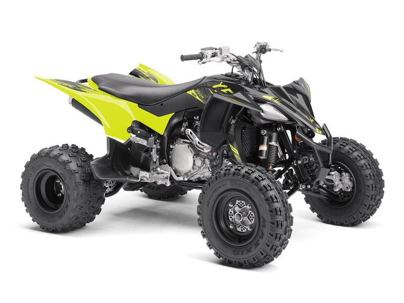 Yamaha » YAMAHA YFZ 450R
